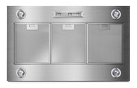Whirlpool-Stainless Steel-Hood Inserts UVL6036JSS