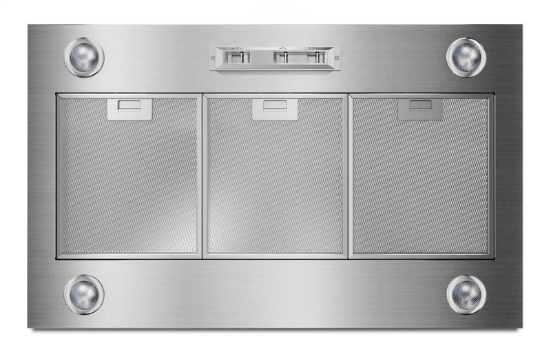 Whirlpool-Stainless Steel-Hood Inserts UVL6036JSS