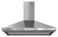 KitchenAid-Stainless Steel-Range Hoods KVWB406DSS