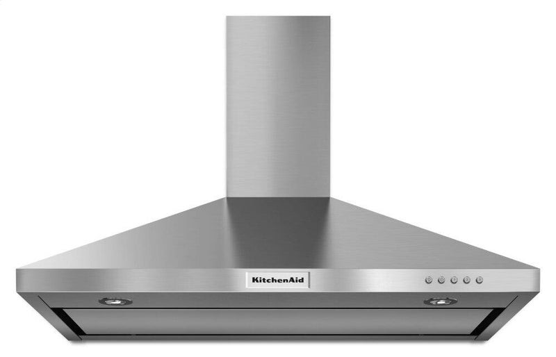 KitchenAid-Stainless Steel-Range Hoods KVWB406DSS