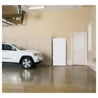 GE-White-Upright FUF14SMRWW