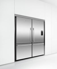 Fisher & Paykel-Stainless Steel-Bottom Freezer-RF170WDLX5 RF170WDLX5N