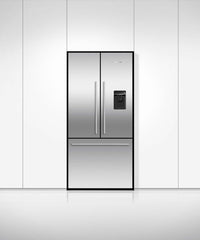 Fisher & Paykel-Stainless Steel-French 3-Door-RF170ADUSX4 RF170ADUSX4N