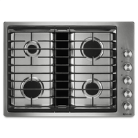 JennAir-Stainless Steel-Gas JGD3430GS