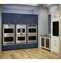 Monogram-Panel Ready-Beverage Center ZDBI240HII