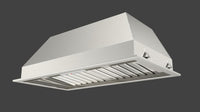 Fulgor Milano-Stainless Steel-Range Hoods F6BP34S1