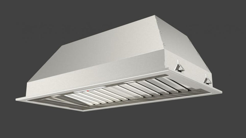Fulgor Milano-Stainless Steel-Range Hoods F6BP34S1
