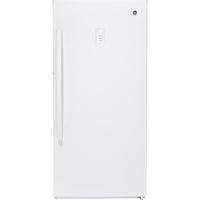 GE-White-Upright FUF14DLRWW