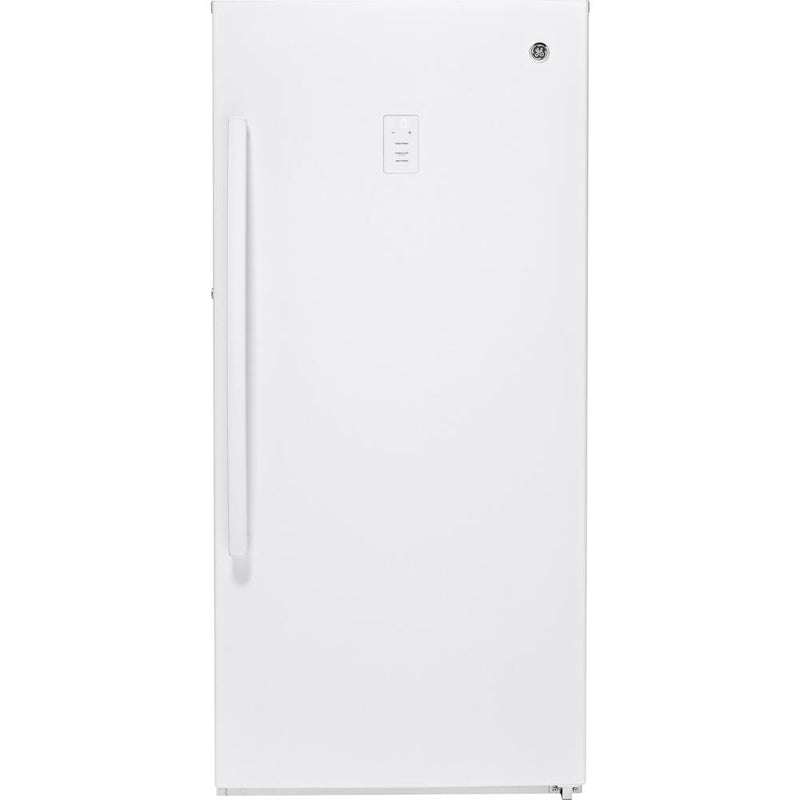 GE-White-Upright FUF14DLRWW
