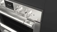 Fulgor Milano-Stainless Steel-Double Oven F6PDP30S1
