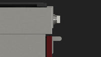 Fulgor Milano-Panel Kit PDRKIT48RD