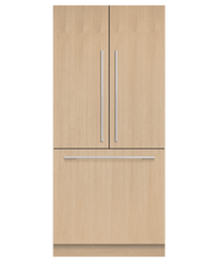 Fisher & Paykel-Panel Ready-French 3-Door-RS36A80J1 RS36A80J1N