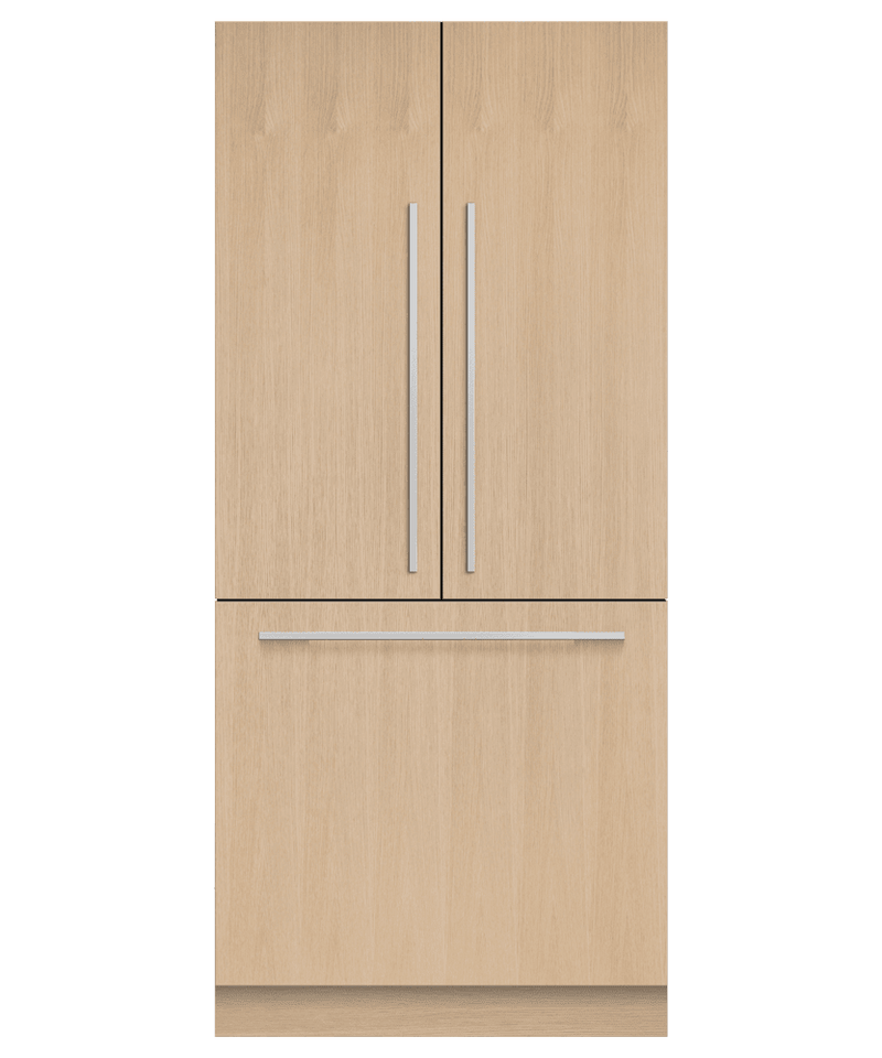 Fisher & Paykel-Panel Ready-French 3-Door-RS36A80J1 RS36A80J1N