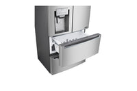 LG-Stainless Steel-French 4-Door LRMXC1803S