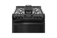 LG-Black Stainless-Gas LSG4515BM