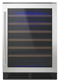 Whirlpool-Stainless Steel-49-60 Bottles WUW35X24DS
