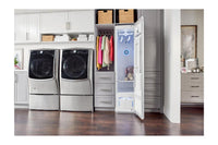 LG-Grey-Clothing Care System S3MFBN