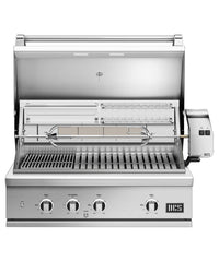 DCS-Stainless Steel-Gas Grills BE1-36RC-N