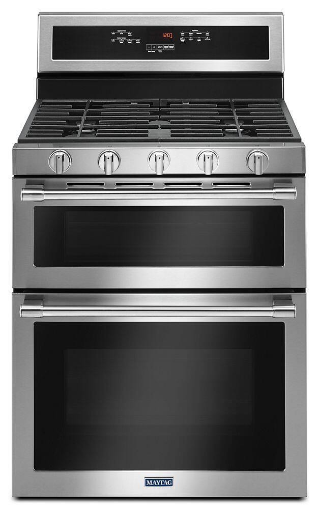 Maytag-Stainless Steel-Gas MGT8800FZ