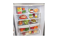 LG-Black Stainless-French 3-Door LRFNS2200D