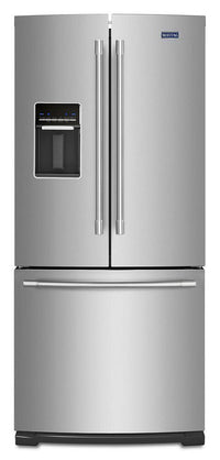 Maytag-Stainless Steel-French 3-Door MFW2055FRZ