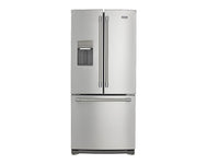 Maytag-Stainless Steel-French 3-Door MFW2055FRZ