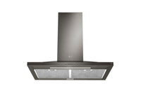 LG STUDIO-Black Stainless-Range Hoods LSHD3089BD