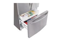LG-Stainless Steel-French 3-Door LFCS28768S