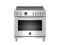 Bertazzoni-Stainless Steel-Electric PROF365INSXT