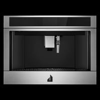 JennAir-Stainless Steel-Built-In Coffee System JJB6424HL
