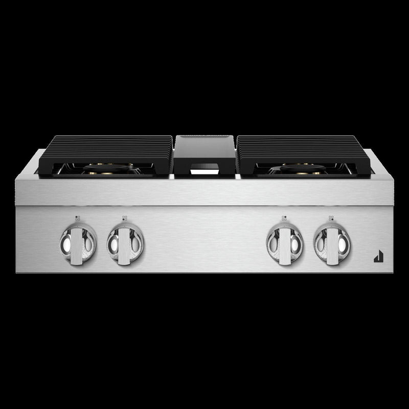 JennAir-Stainless Steel-Gas JGCP430HM