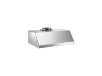 Bertazzoni-Stainless Steel-Range Hoods-KU30 PRO 1 KU30PRO1XV