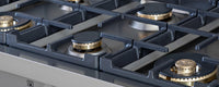 Bertazzoni-Stainless Steel-Gas PROF366RTBXT