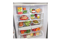 LG-Stainless Steel-French 3-Door LRFNS2200S