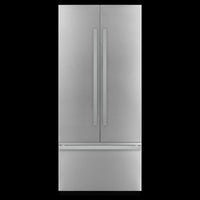 JennAir-Panel Ready-French 3-Door JF36NXFXDE