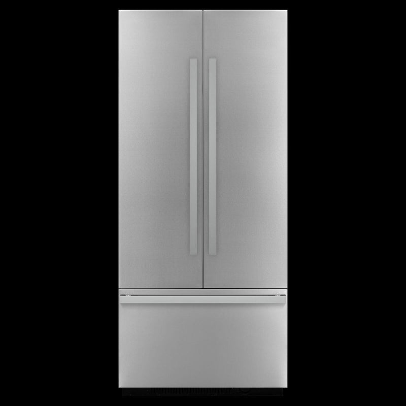 JennAir-Panel Ready-French 3-Door JF36NXFXDE