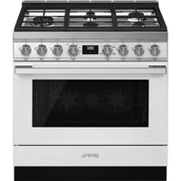 Smeg-White-Gas CPF36UGGWH