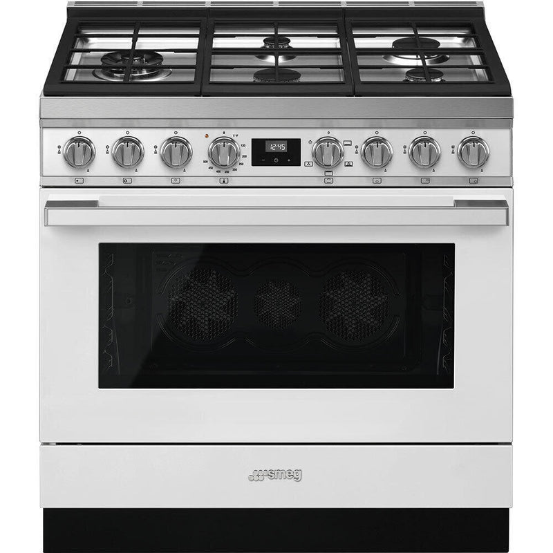 Smeg-White-Gas CPF36UGGWH