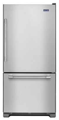 Maytag-Stainless Steel-Bottom Freezer MBR1957FEZ