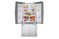 LG-Stainless Steel-French 3-Door LRFWS2200S