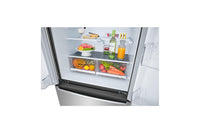 LG-Stainless Steel-French 4-Door LRMNC1803S