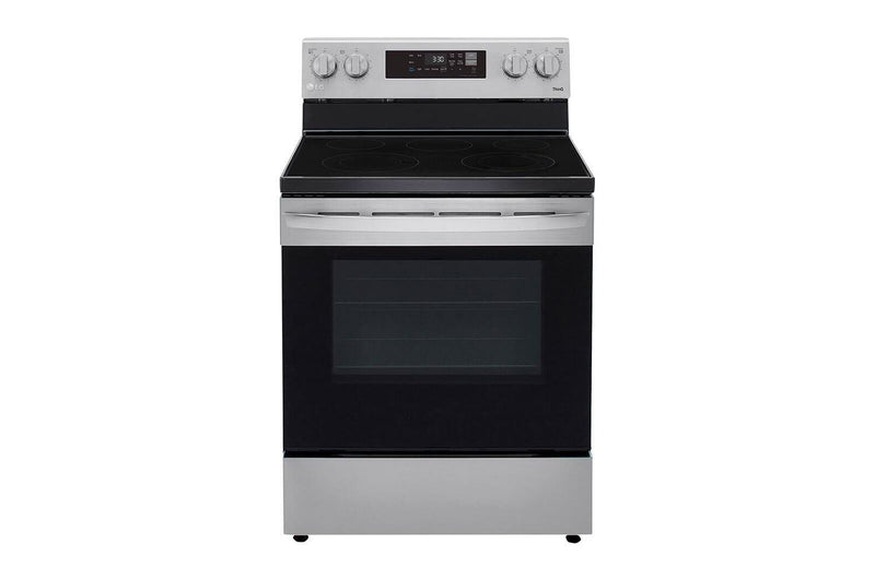 LG-Stainless Steel-Electric LREL6321S