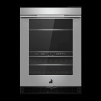 JennAir-Stainless Steel-Beverage Center JUBFR242HL