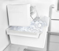 Whirlpool-Stainless Steel-Upright WSZ57L18DM