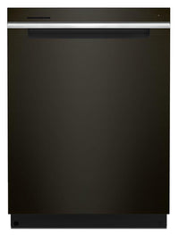 Whirlpool-Black Stainless-Top Controls WDTA50SAKV
