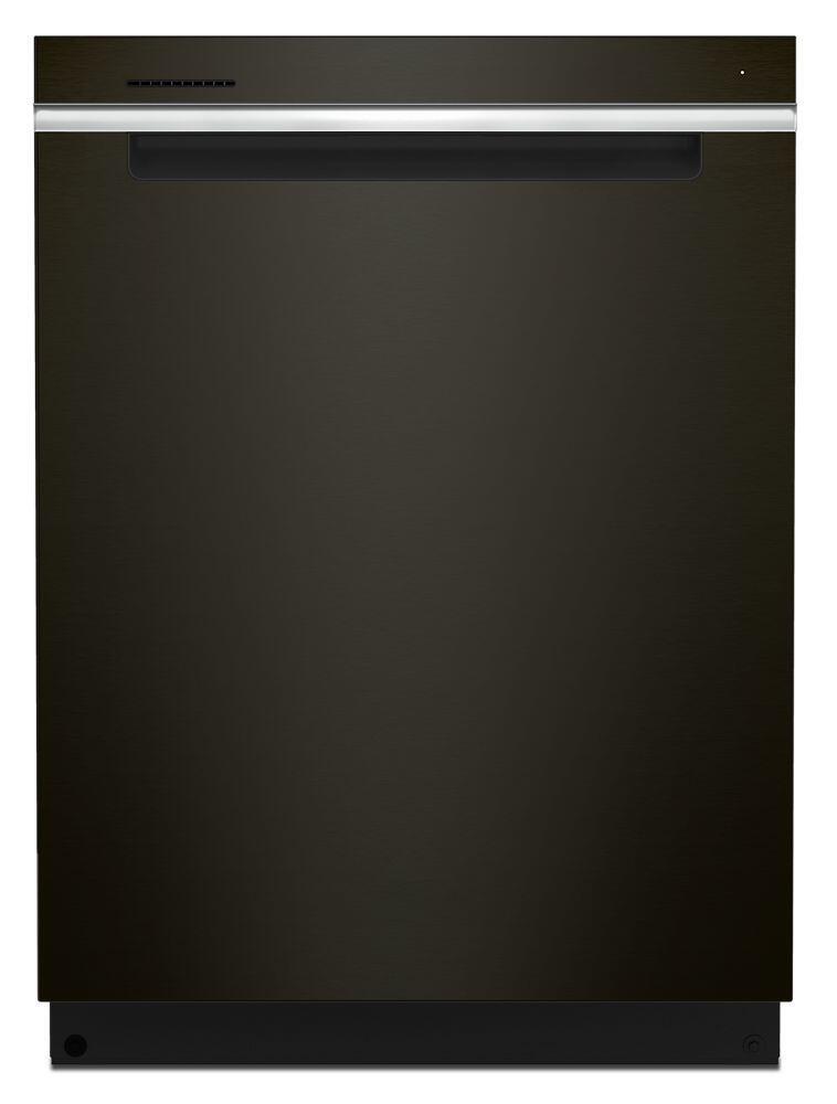 Whirlpool-Black Stainless-Top Controls WDTA50SAKV