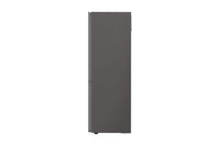 LG-Silver-Bottom Freezer LBNC12231V