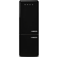 Smeg-Black-Bottom Freezer FAB38ULBL