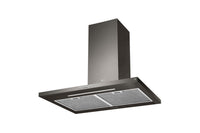 LG STUDIO-Black Stainless-Range Hoods LSHD3089BD