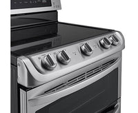 LG-Stainless Steel-Electric LDE5415ST